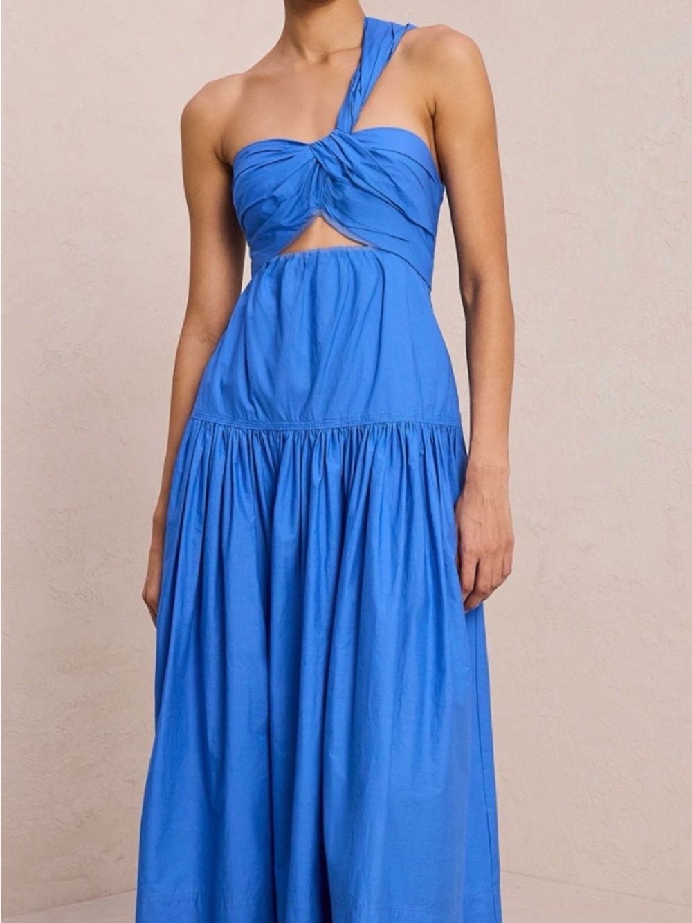 ALC Aubry midi dress size 6